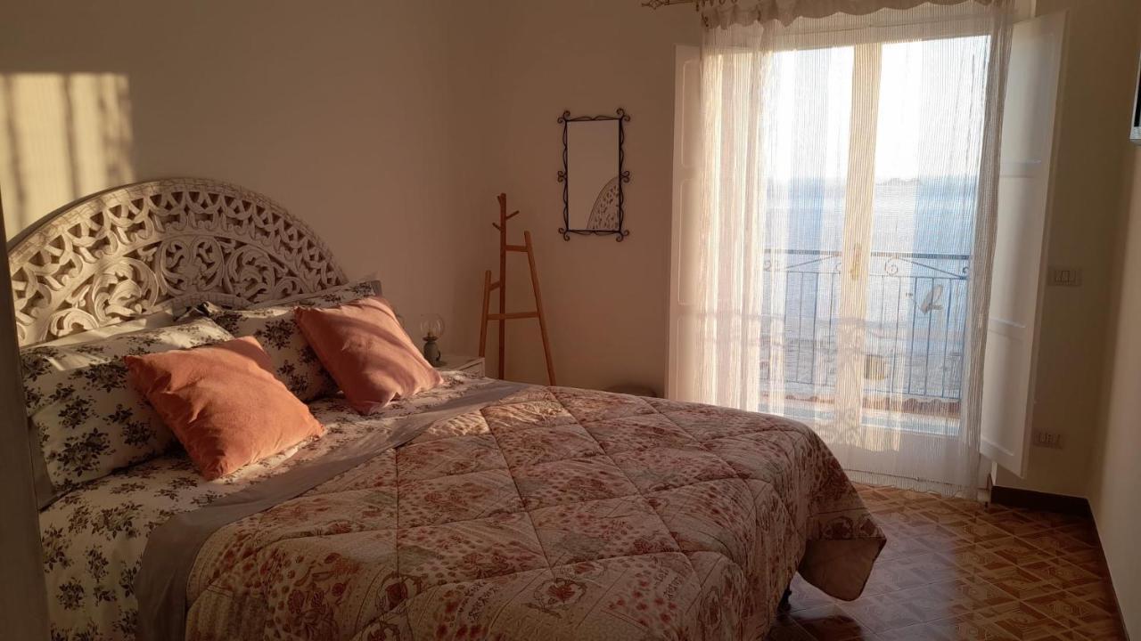 Mimi Junior Home, Central Sea View Apartment Praiano Kültér fotó