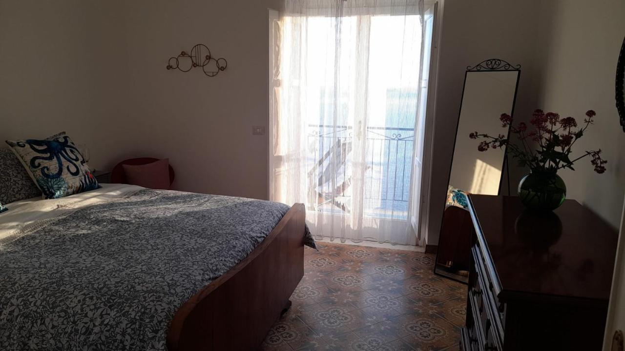 Mimi Junior Home, Central Sea View Apartment Praiano Kültér fotó