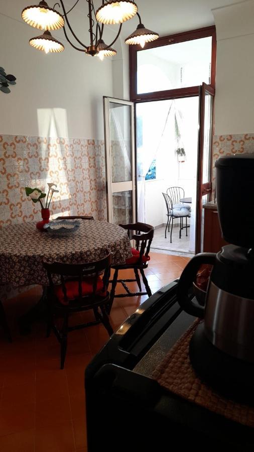 Mimi Junior Home, Central Sea View Apartment Praiano Kültér fotó